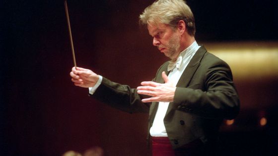 Jukka-Pekka Saraste ©Getty - Hiroyuki Ito