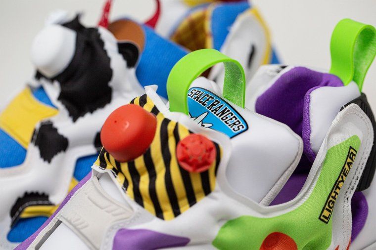 Reebok x Toy Story 4 (BAIT)