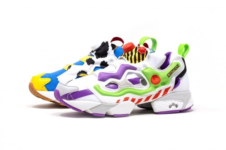 Reebok x Toy Story 4 (BAIT)