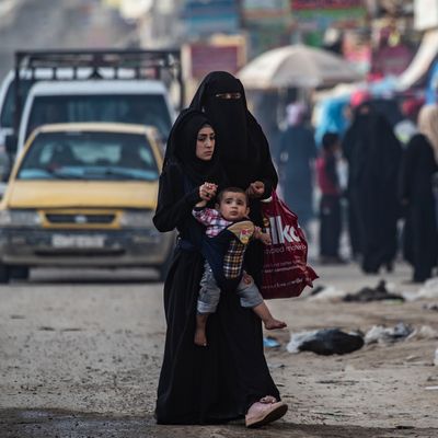 Raqqa, mai 2019