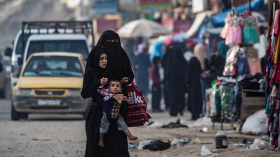 Raqqa, mai 2019 ©AFP - Delil Souleiman
