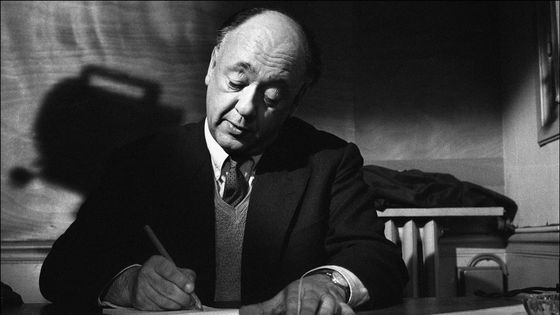 Eugène Ionesco en 1961 ©Getty - Andre SAS