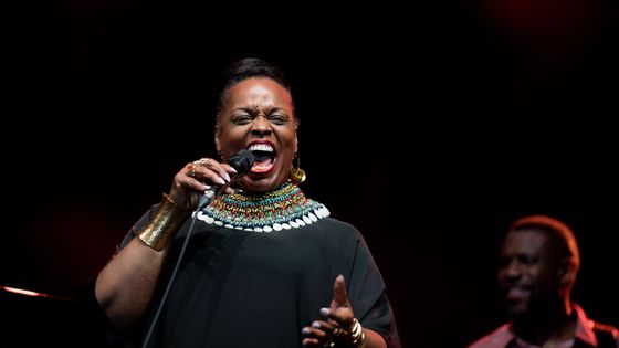 Dianne Reeves ©Getty - Getty Images Entertainment