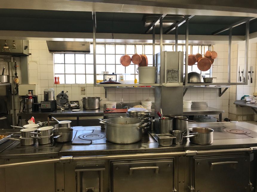 La Magnifique Cuisine de "La Table 2 Giffon"