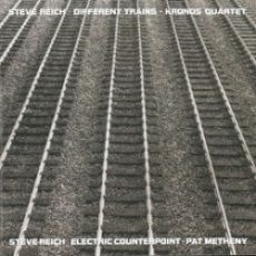 Label Elektra Nonesuch