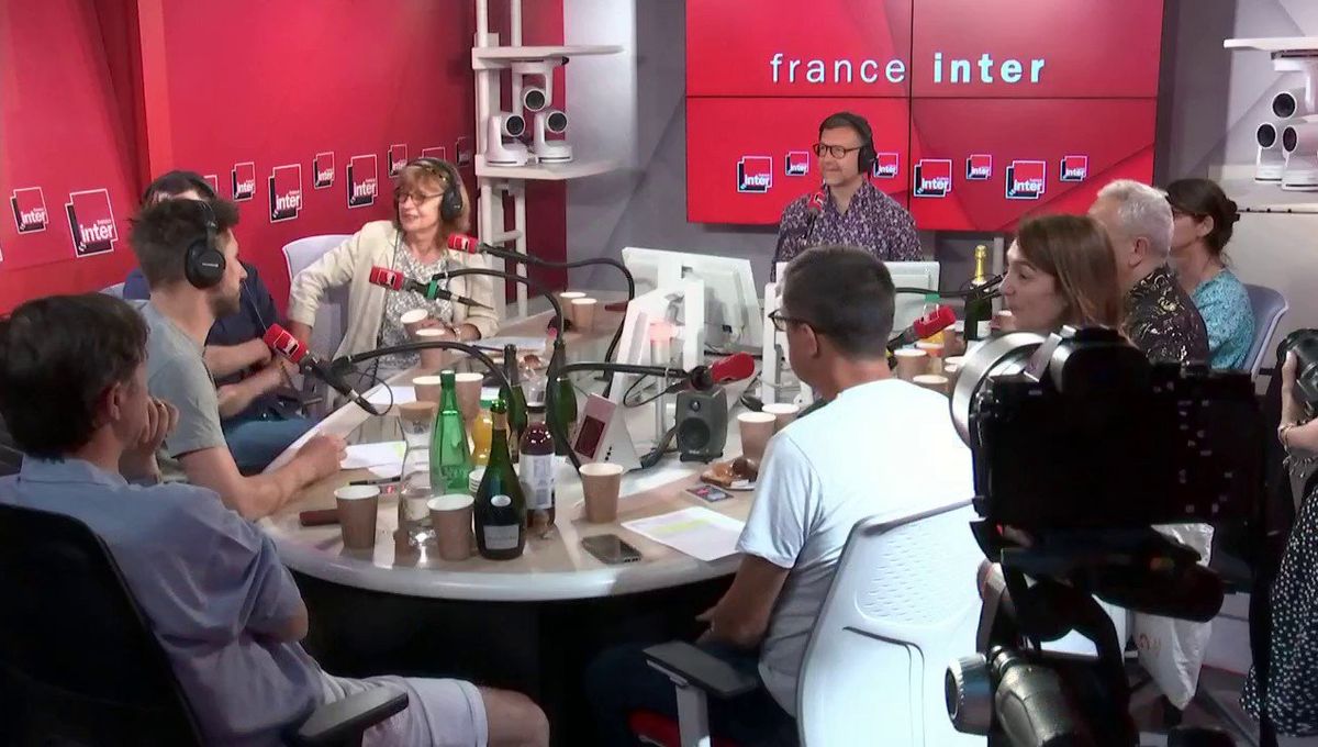 La Tete Au Carré France Inter Replay La dernière de La Tête au Carré