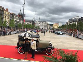 Traversée de Clermont