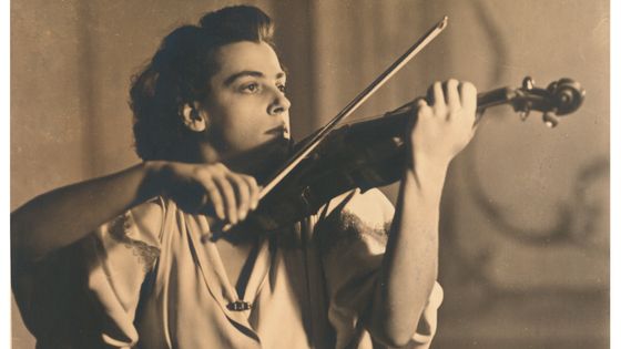 Ginette Neveu