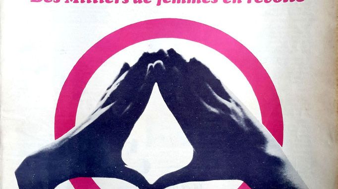 Le Torchon brûle, journal menstruel N°3