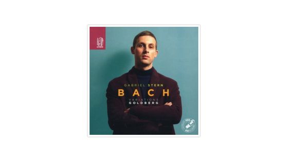Jean Sébastien Bach : Variations Goldberg LYRINX