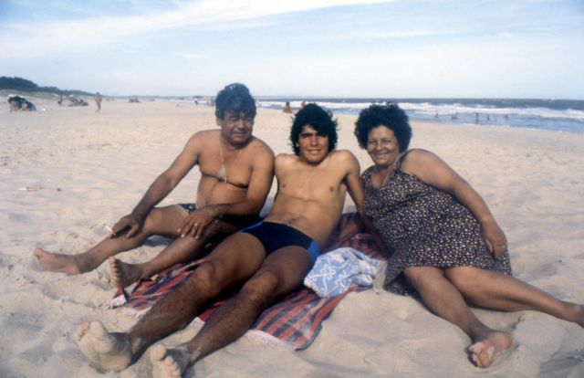 Maradona Diego venta