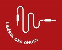 Le logo du site "Libérés des Ondes" consacré au cinéma et séries télé