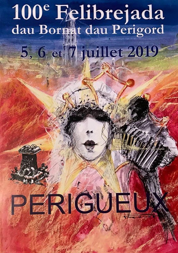 affiche Félibrée