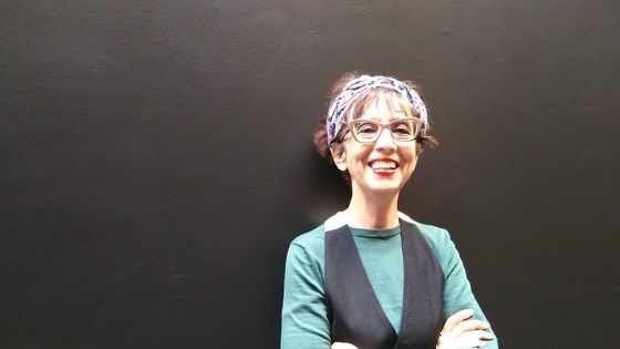 Avita Ronell, 2019 - A. Ysebaert