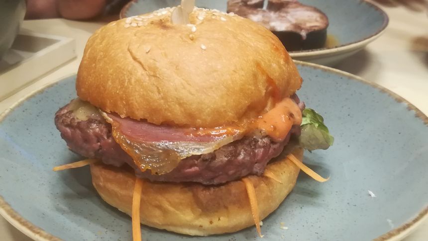 burger maison