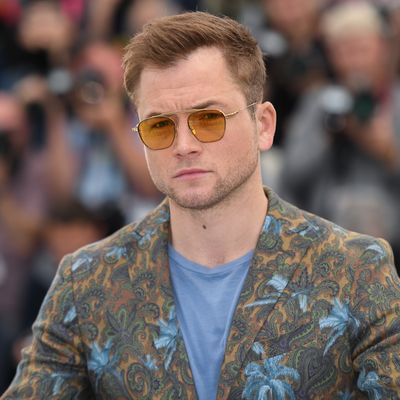 Taron Egerton