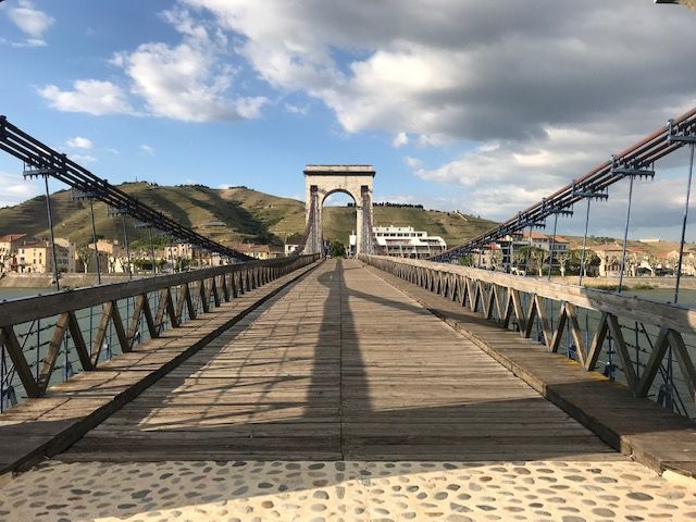 Passerelle Seguin