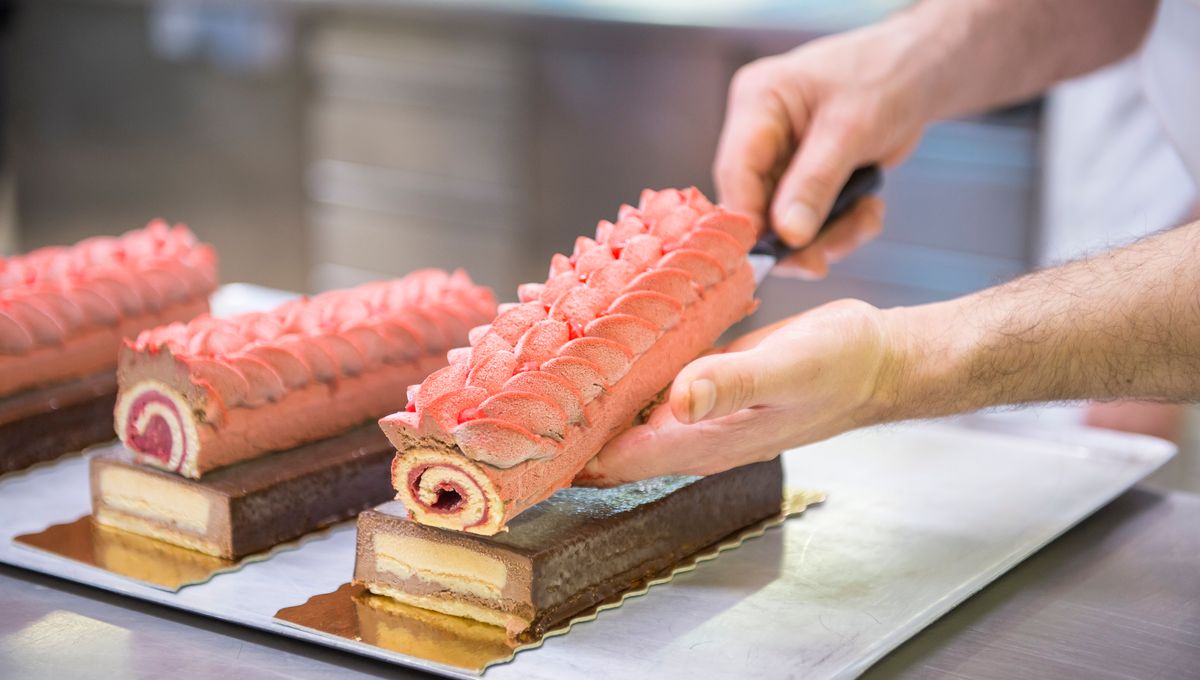 Le Salon De La Patisserie Reflet De L Amour Des Franciliens Pour Les Douceurs