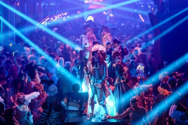 Versailles Festival 2019