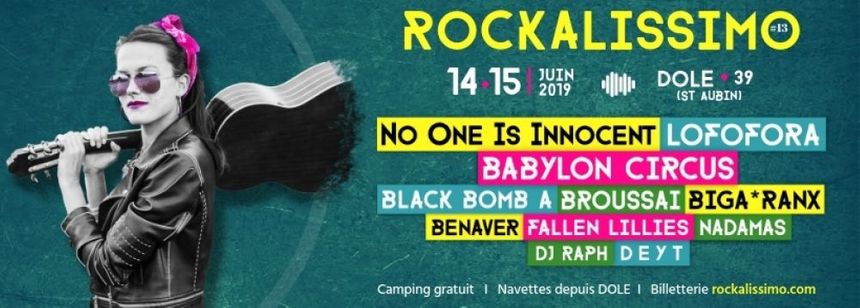 Le groupe gagnant du tremplin DEYT