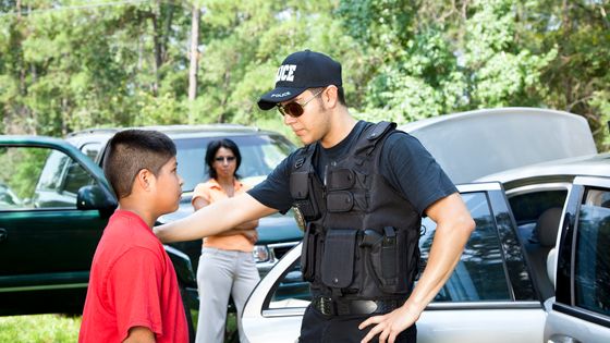 Un seuil d'irresponsabilité à 13 ans ? ©Getty - fstop123