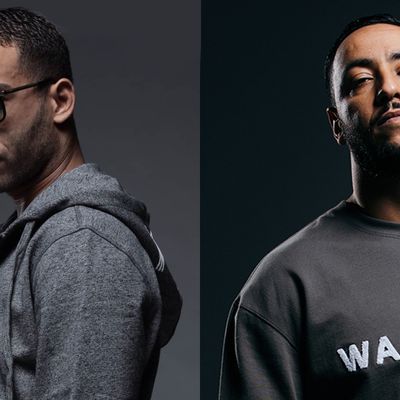 Mister You et Lacrim