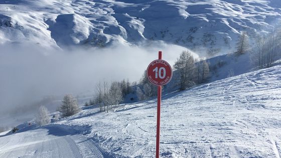 Piste de ski ©Getty - Bert De Jong / EyeEm