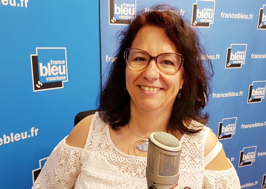 Ghislaine Maclès, herbaliste à Saint Pantaléon
