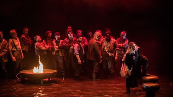 Wagner : le Vaisseau fantôme en direct de Nantes et en son 3D
