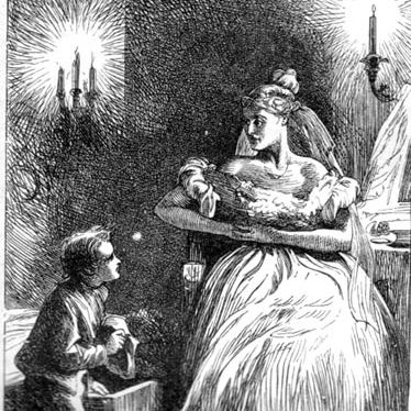 Pip, et Mademoiselle Havisham