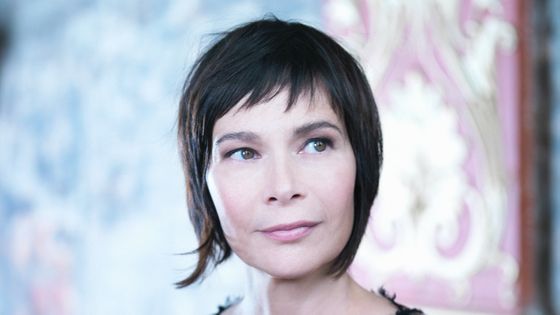 Sandrine Piau - Sandrine Expilly