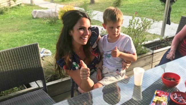 Temoignage Grace A Son Geste Elle Sauve Un Enfant De La Noyade A Erquy