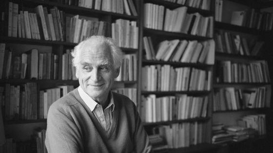 Michel Serres : penseur de sciences ©Getty - Sophie Bassouls