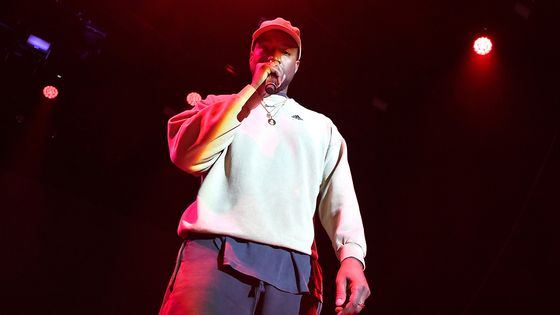 Kanye West ©Getty - Neilson Barnard