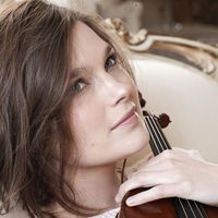 Janine Jansen interprète le Concerto pour violon de Brahms