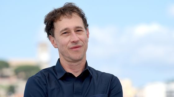 Bertrand Bonello, mai 2018 ©Getty - Dominique Charriau / Contributeur