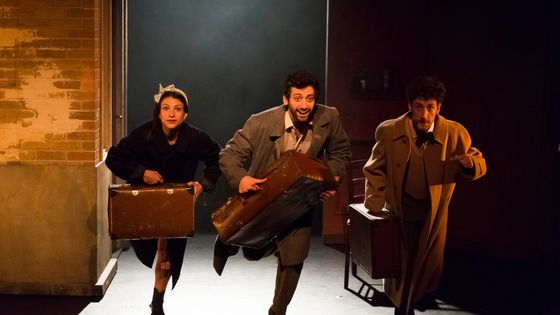 Mélody Mourey, auteure des ''Crapauds fous'' : "Une comédie d'aventure inspirée d'une histoire vraie..." - Svend Andersen