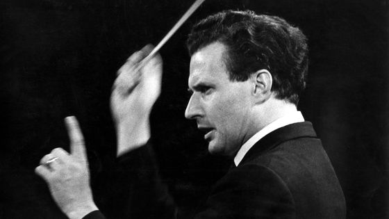 Colin Davis ©Getty - David Farrell