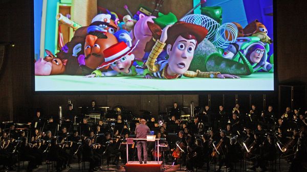 Studio Pixar
