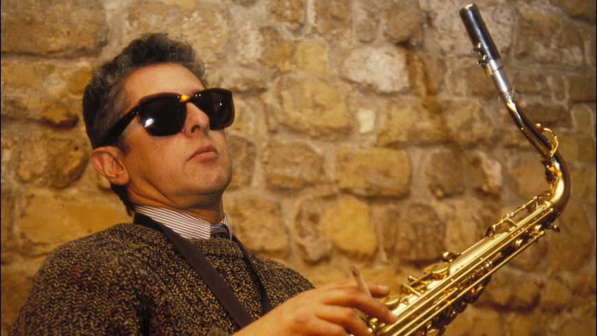 Barney Wilen