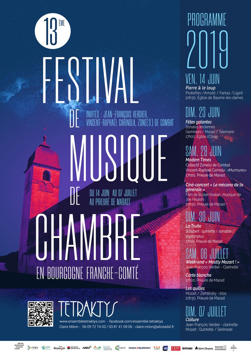 A l'Affiche !