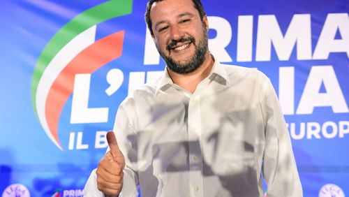 La dette italienne, une aubaine pour Matteo Salvini ?