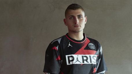 PSG et Jordan sortent leur première collection pour femme PSG et Jordan sortent leur première collection pour femme