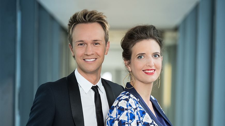 Musiques en fête présentée par Judith Chaine et Cyril Féraud