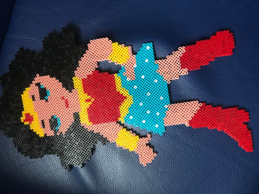 WONDER WOMAN