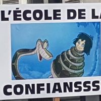 Ecole de la défiance