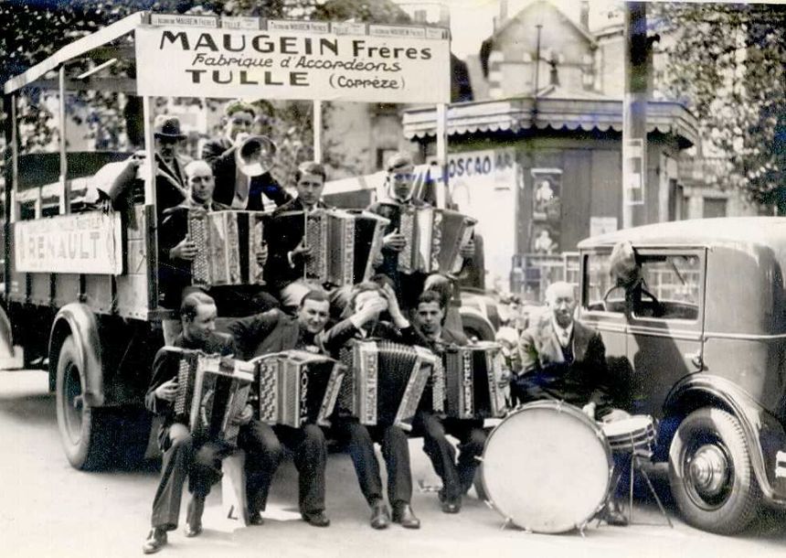 Maugein : un savoir-faire depuis des générations... - Aucun(e)