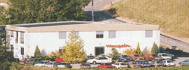 L' ancienne usine Maugein de Tulle. - Aucun(e)