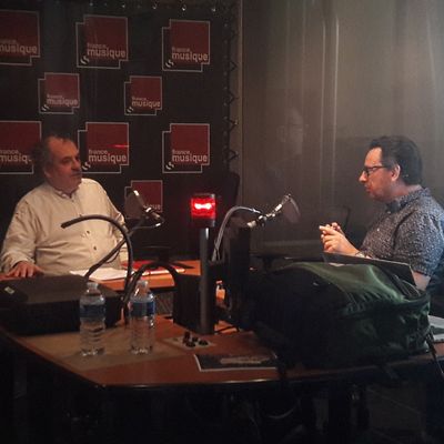 Bruno Letort et Nicolas Bernier