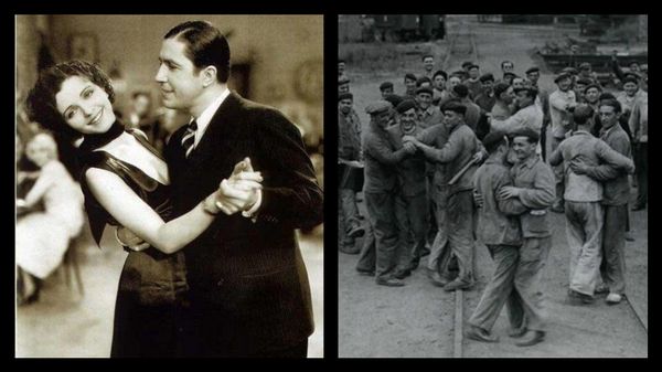 Le Tango de l’immigration